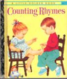 Counting Rhymes #310 : Sharon Kane : Sydney Little Golden Book